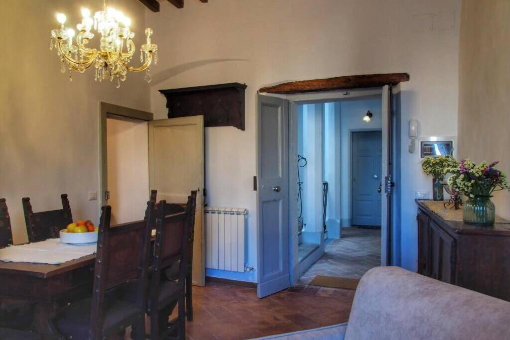 L'Angolo Di Zia Anna Montefalco Exterior photo